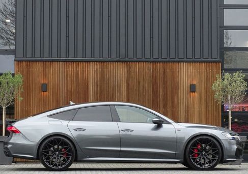 Audi A7, 2018