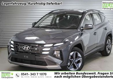 Hyundai Tucson, 2026