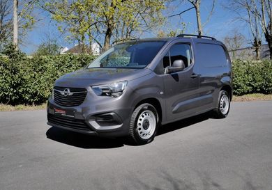 Opel Combo, 2021