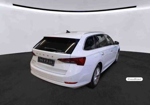 Skoda Octavia, 2021