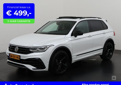 Volkswagen Tiguan, 2021