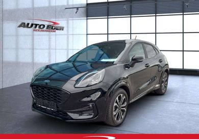 Ford Puma, 2023