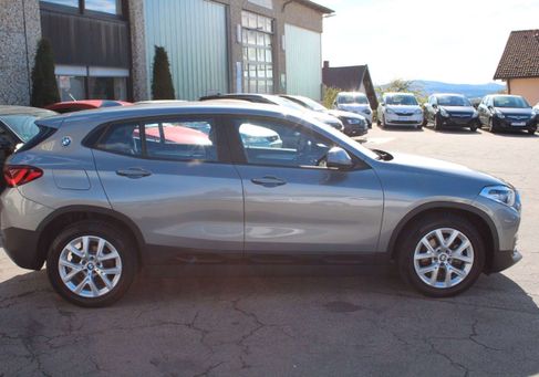 BMW X2, 2022