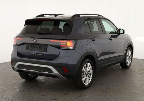 Volkswagen T-Cross, 2025