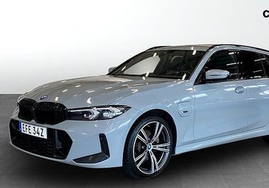 BMW 330, 2023