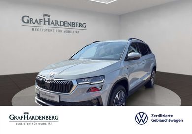 Skoda Karoq, 2025