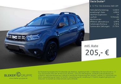 Dacia Duster, 2023
