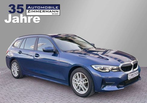 BMW 330, 2020