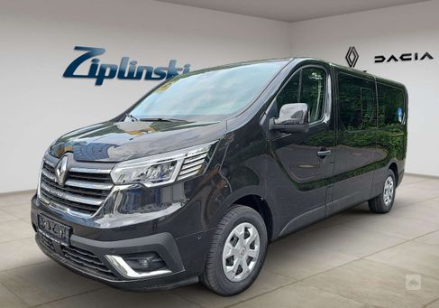Renault Trafic, 2021