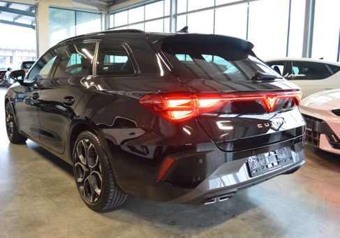 Cupra Leon, 2025