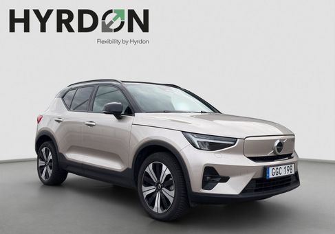 Volvo XC40, 2023 3
