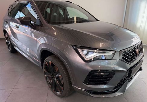 Cupra Ateca, 2025