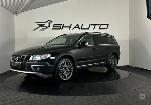 Volvo XC70, 2015