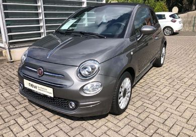 Fiat 500C, 2021