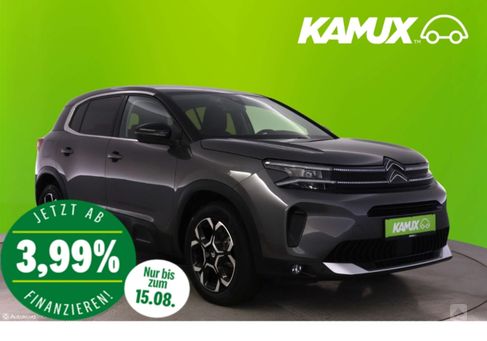 Citroën C5 Aircross, 2023