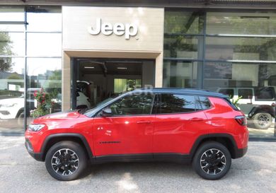 Jeep Compass, 2023