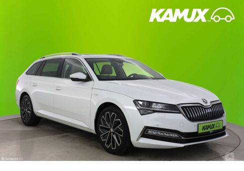 Skoda Superb, 2020