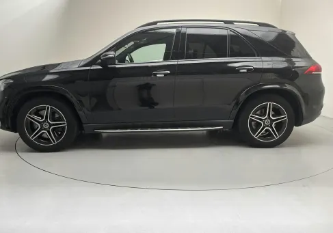 Mercedes-Benz GLE 350, 2021