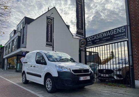 Peugeot Partner, 2016