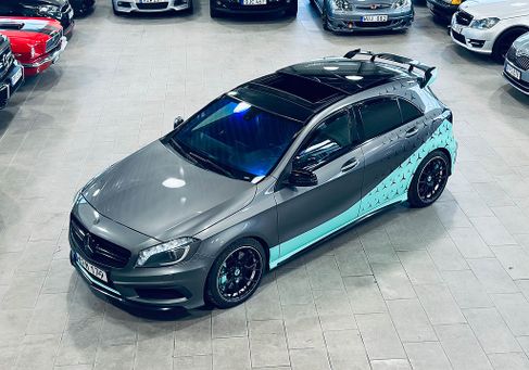 Mercedes-Benz A 45 AMG, 2014