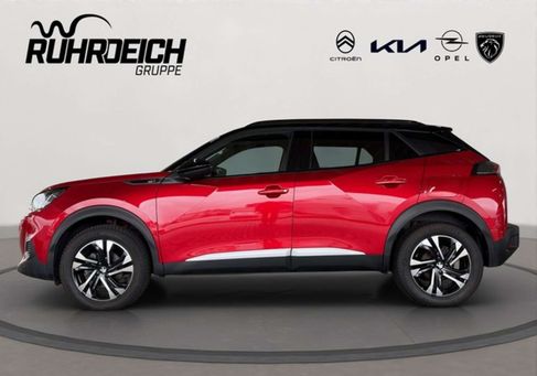 Peugeot 2008, 2023