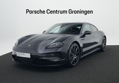 Porsche Taycan, 2026