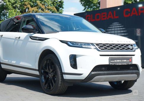 Land Rover Range Rover Evoque, 2020