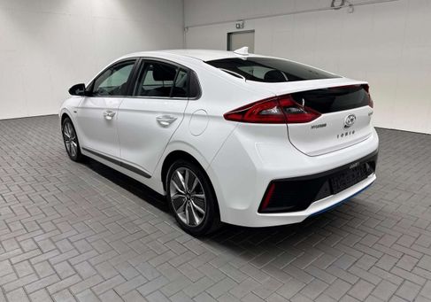 Hyundai IONIQ, 2017