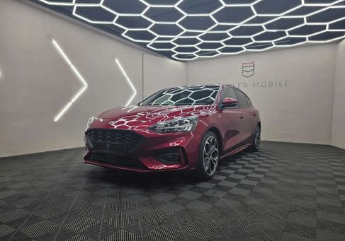 Ford Focus, 2019