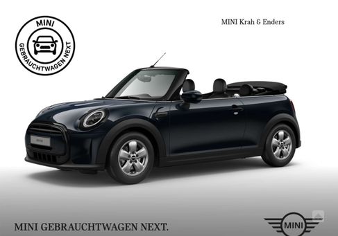 MINI One Cabrio, 2021