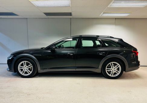 Audi A6 Allroad, 2021