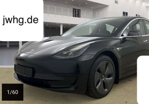 Tesla Model 3, 2020