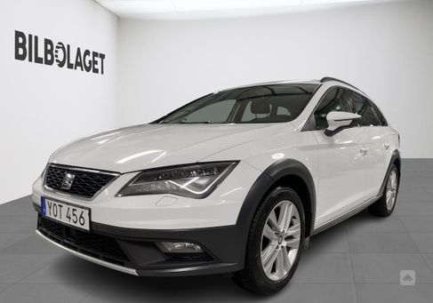 Seat Leon, 2018