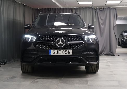 Mercedes-Benz GLE 350, 2022