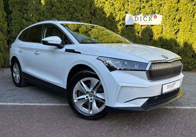 Skoda Enyaq, 2022