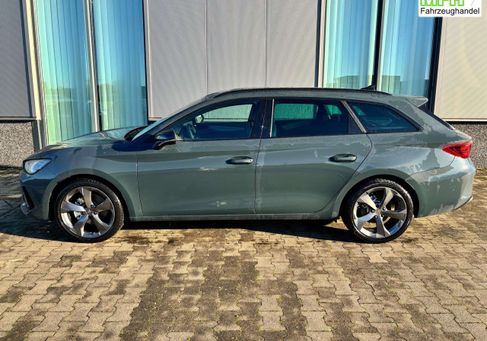 Cupra Leon, 2026