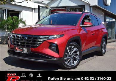 Hyundai Tucson, 2021