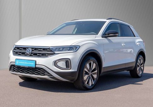 Volkswagen T-Roc, 2025