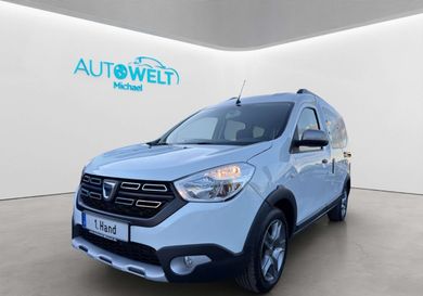 Dacia Dokker, 2020