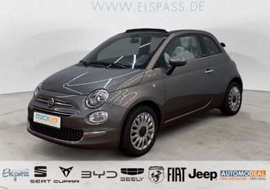 Fiat 500C, 2022