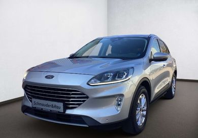 Ford Kuga, 2021