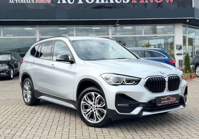 BMW X1, 2021