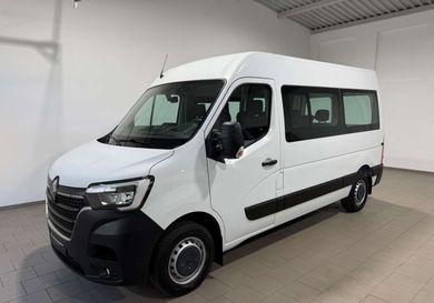 Renault Master, 2021