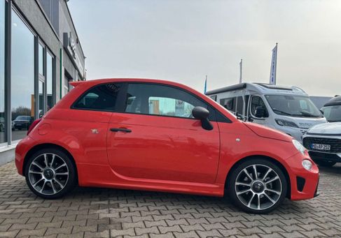 Abarth 595, 2023
