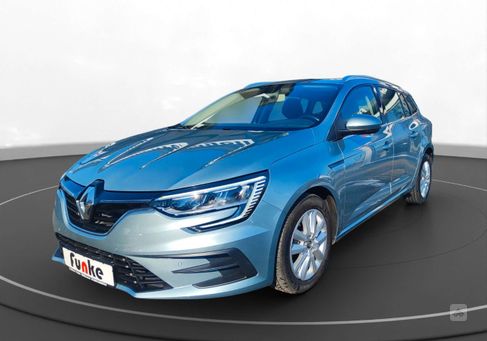 Renault Megane, 2021