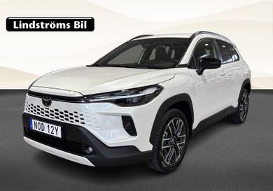 Toyota Corolla Cross, 2025