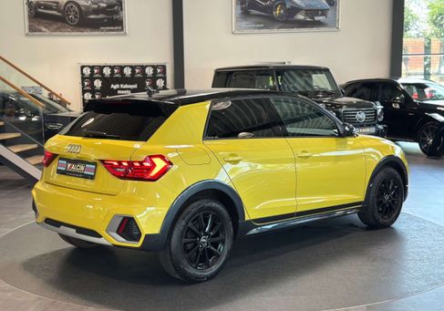 Audi A1, 2022