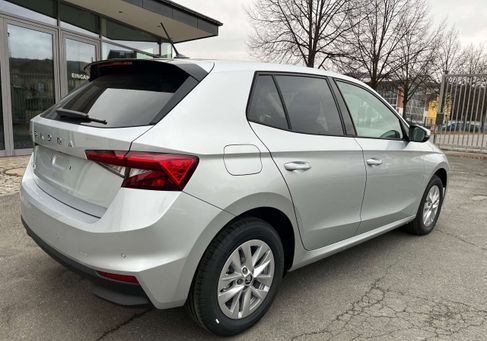 Skoda Fabia, 2026