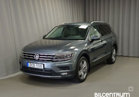 Volkswagen Tiguan Allspace, 2018