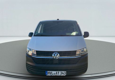 Volkswagen Transporter, 2021